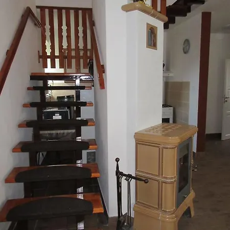 Apartman Jaruska Nová Lesná