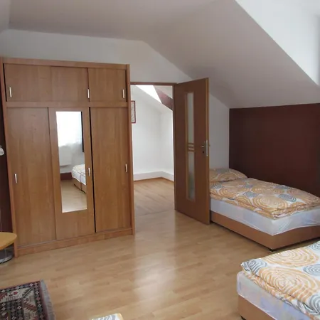 Jaruska Appartement *