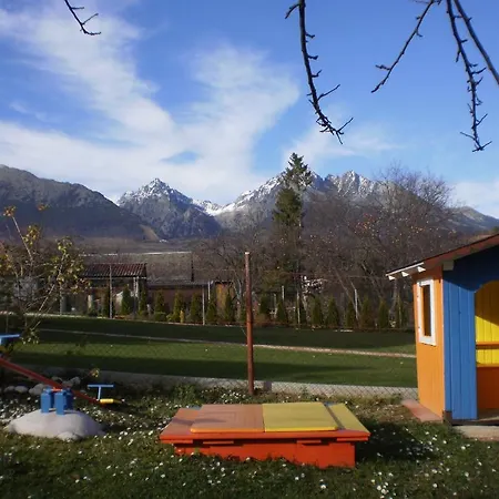 Lägenhet Jaruska Nová Lesná