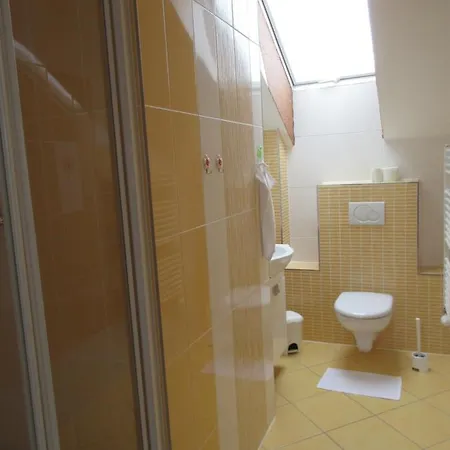 Jaruska Apartman Nová Lesná