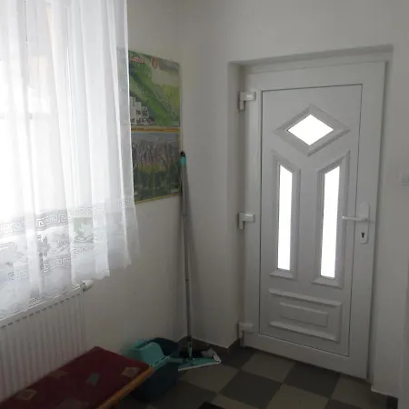 Jaruska Apartman Nová Lesná