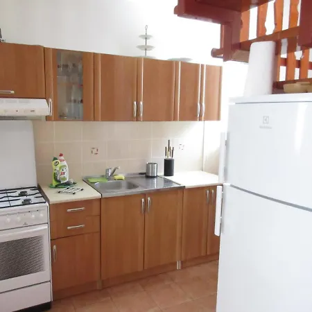 Apartman Jaruska Nová Lesná