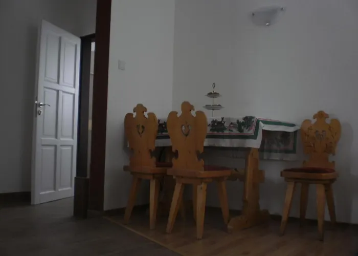 Jaruska 公寓 Nová Lesná