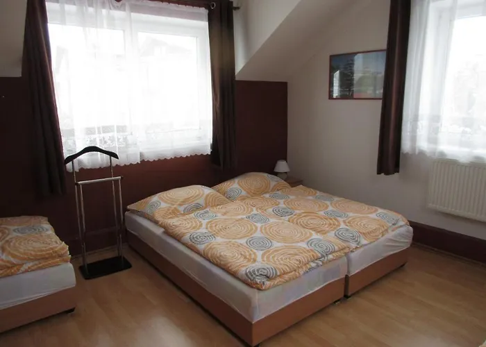 公寓 Jaruska Nová Lesná